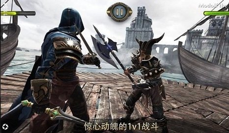 暗黑钢甲中文最新版v0.8.3下载图1: