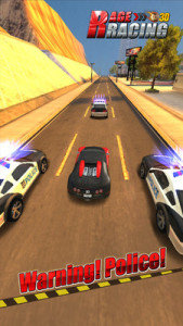 狂怒赛车3D官方版v1.8.133下载图3: