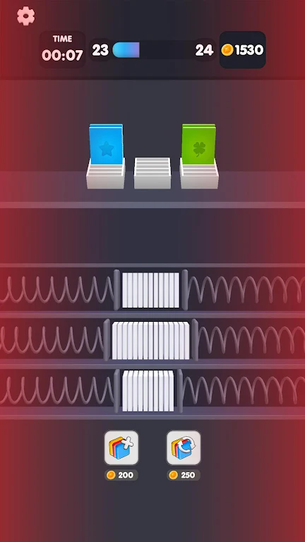 书架颜色排序最新版v1.0.0下载图3: