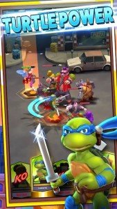 忍者神龟突变疯狂(TMNT)v1.50.1下载图1: