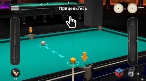 Pool3D台球(Billiards3D)最新版v1.1.64下载图1: