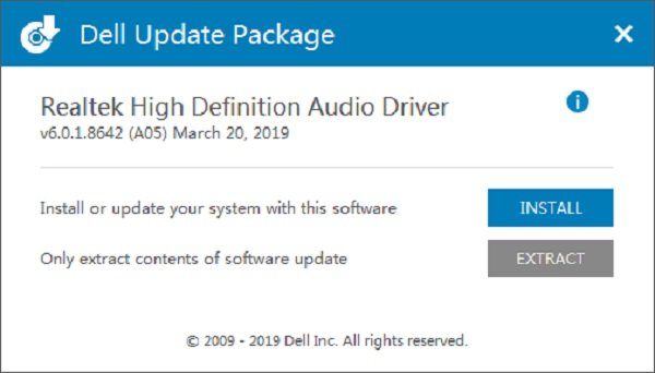 dell G3 3579声卡驱动官方标准版下载?2: