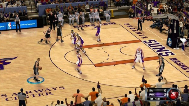 NBA2k12中文手机版v1.0.0下载图片1