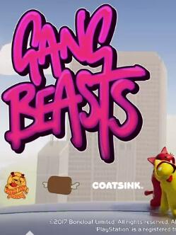 gang beasts