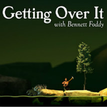 getting over it