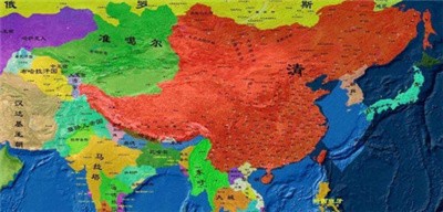 世界征服者4清朝八国联军mod 下载图1: