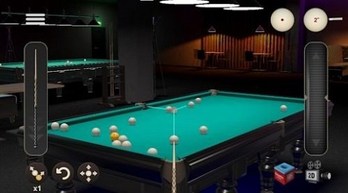 Pool3D台球(Billiards3D)最新版v1.1.64下载图2: