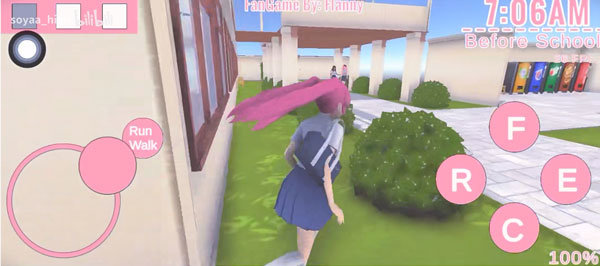 Flanny LOVE Simulator 2最新版下载图3: