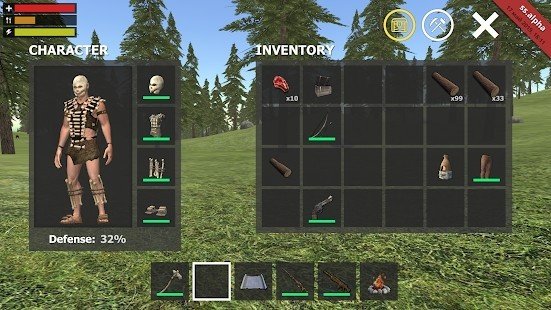 Survival Simulator联机版手游v0.2.3下载图3: