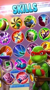 忍者神龟突变疯狂(TMNT)v1.50.1下载图2: