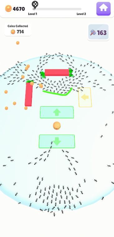 蚂蚁的突袭战最新版下载图2: