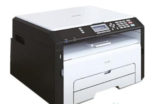 理光ricoh SP 210SU驱动绿色版v1.0下载图2: