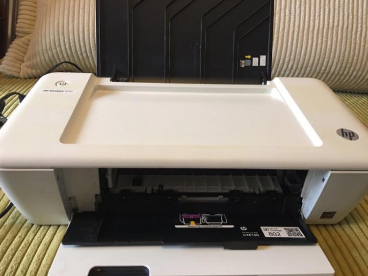 惠普HP Deskjet 1010驱动最新电脑版v1.0下载图1: