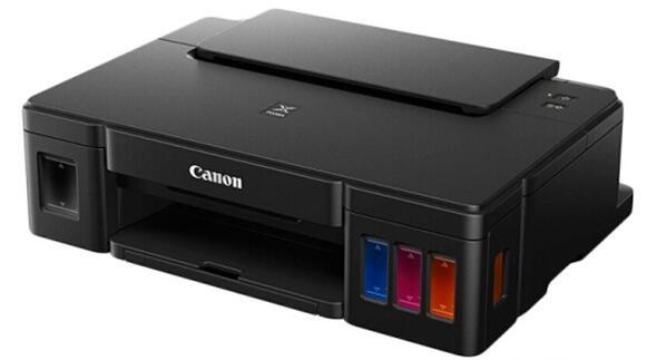 佳能Canon PIXMA G1800驱动最新版(附安装教程)v1.0下载图1: