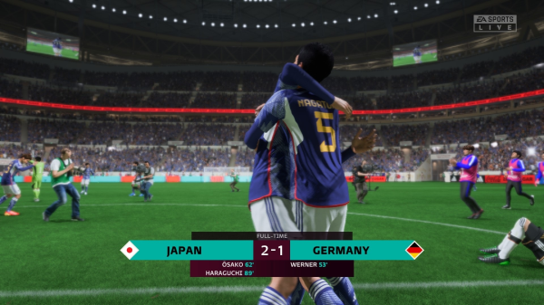 fifa23破解补丁v1.0下载图1: