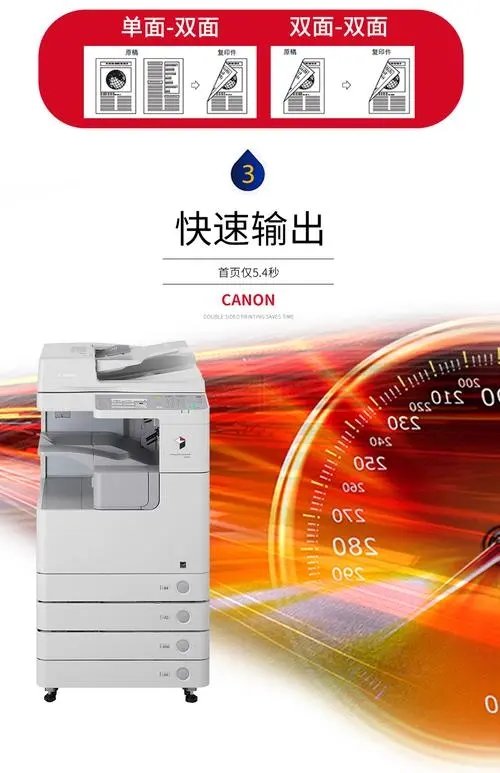 佳能Canon iR 2525i驱动最新版v1.0下载图2: