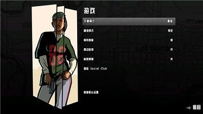 圣安地列斯热咖啡补丁v1.0下载图1: