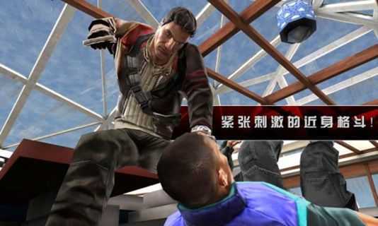 杀手2影子阴谋破解版无限金币版v4.1.0下载图2: