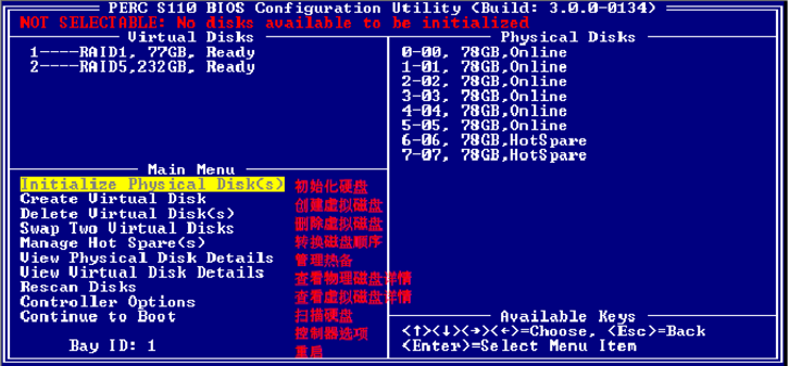 RAID驱动官网版v1.0下载图1: