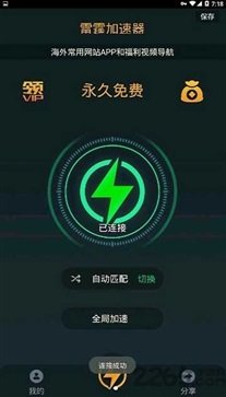 雷霆加速器INSTAGRAM免付费v0.0.4下载图2: