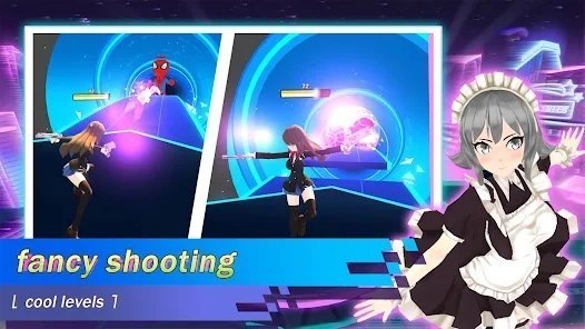 节奏射击2(Beat Shooting 2)最新版v1.0.00.01下载图2: