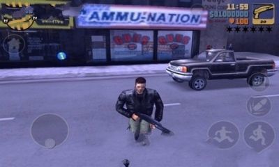 gta4自由城之章手机官网免费版v1.2下载图3: