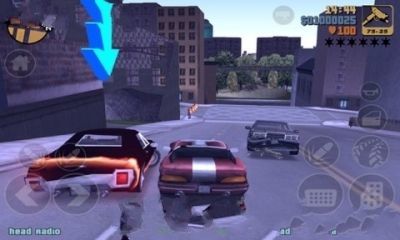 gta4自由城之章手机官网免费版v1.2下载图2: