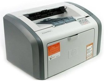 HP LaserJet 1022打印机驱动官方版最新v1.0下载图1: