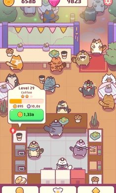 猫咪小吃店内购免广告版v1.0.116下载图3: