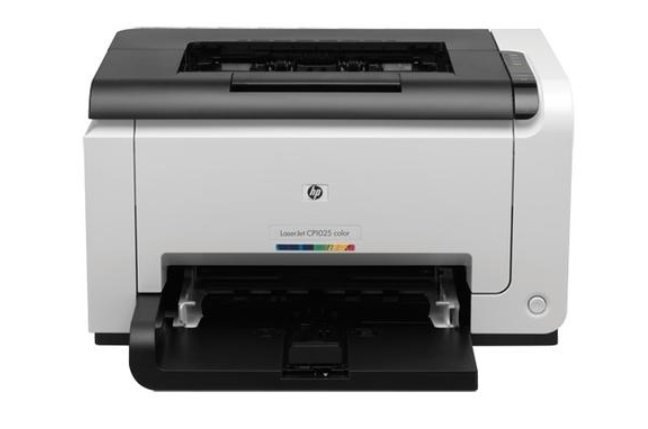 惠普HP LaserJet CP1025打印机驱动最新电脑版v1.0下载图1: