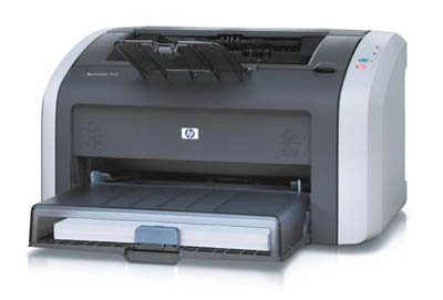 HP LaserJet 1012打印机驱动最新版v1.0下载图1: