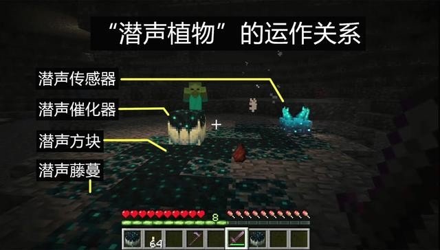 我的世界1.19基岩版手机版v1.19.81.01下载图片1