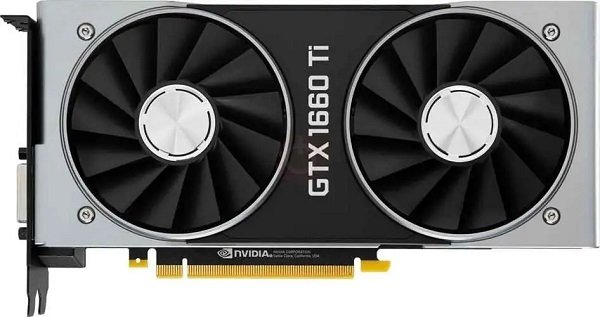 NVIDIA GeForce GTX 1660 Ti显卡驱动官网版v1.0下载图1: