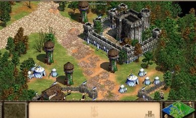 帝国时代2中文版最新版本v1.12.7下载图2: