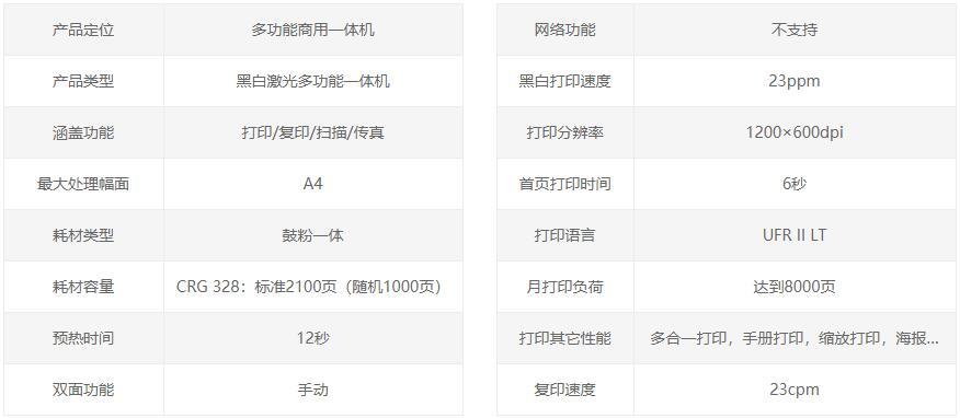 佳能Canon IC MF4450一体机驱动最新版v1.0下载图1: