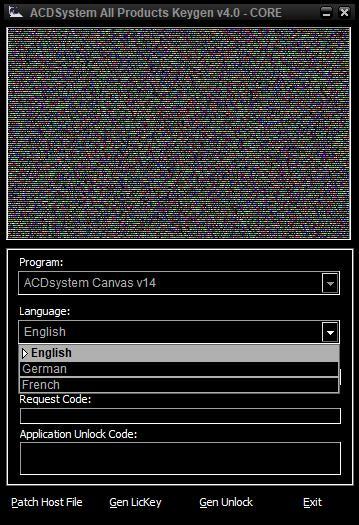 ACDSee18注册机最新版v1.0下载图2: