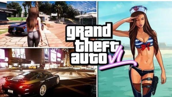 gta6(高画质)手游手机正版最新版v1.1下载图3: