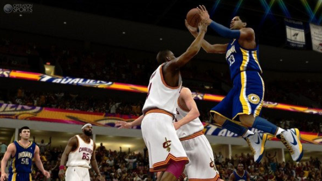 NBA2k12中文手机版v1.0.0下载图3: