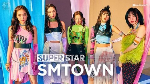 superstar smtown最新版下载图2: