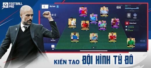 Football Pro VTC2024下载图1: