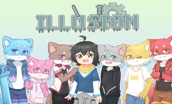 illusion社国内版官网版v1.0.0下载图2: