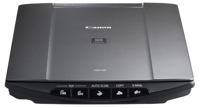 佳能Canon CanoScan LiDE 100扫描仪驱动最新版v1.0下载图1: