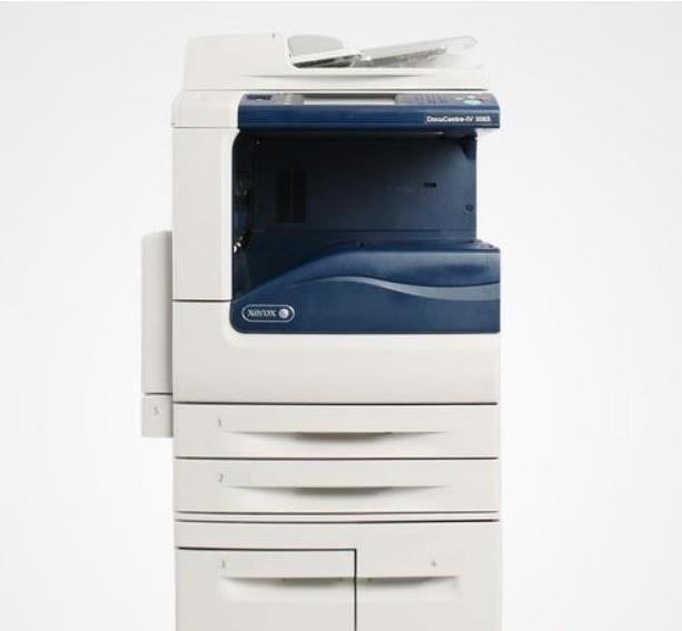 富士施乐Fuji Xerox DocuCentreIV 3065驱动绿色版v1.0下载图2: