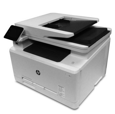 惠普HP Color LaserJet Pro MFP M277dw驱动电脑版v1.0下载图3: