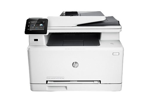 惠普HP Color LaserJet Pro MFP M277dw驱动电脑版v1.0下载图2: