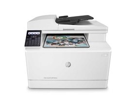 惠普HP Color LaserJet Pro MFP M277dw驱动电脑版v1.0下载图1: