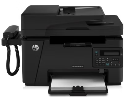 惠普HP LaserJet Pro MFP M128fp驱动最新版v1.0下载图1: