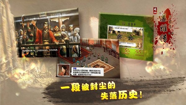 三国志姜维传全宝版最新版下载图片1