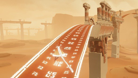 风之旅人Journey官网版手游中文版v5.33.0下载图2: